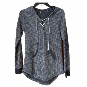 Arizona brand hooded thermal size medium